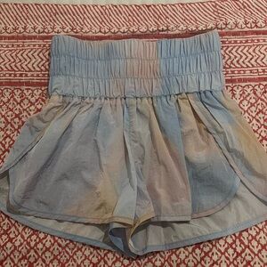 Free people movement shorts!